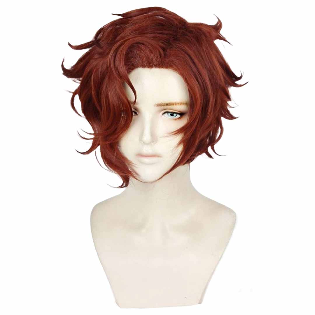 Julian the arcana wig