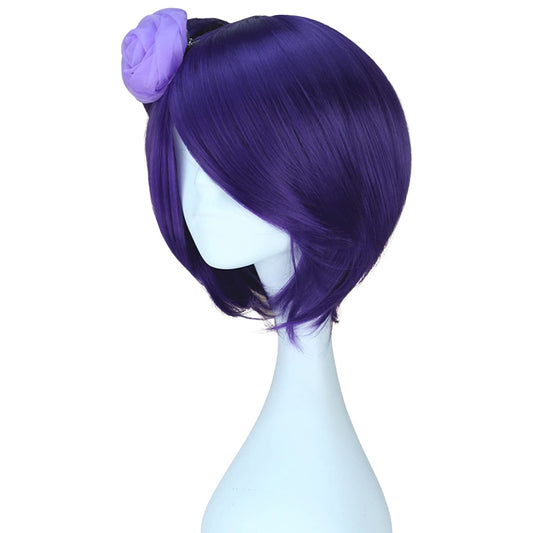 Transform into Konan with our High-Quality Konan Cosplay Wig
