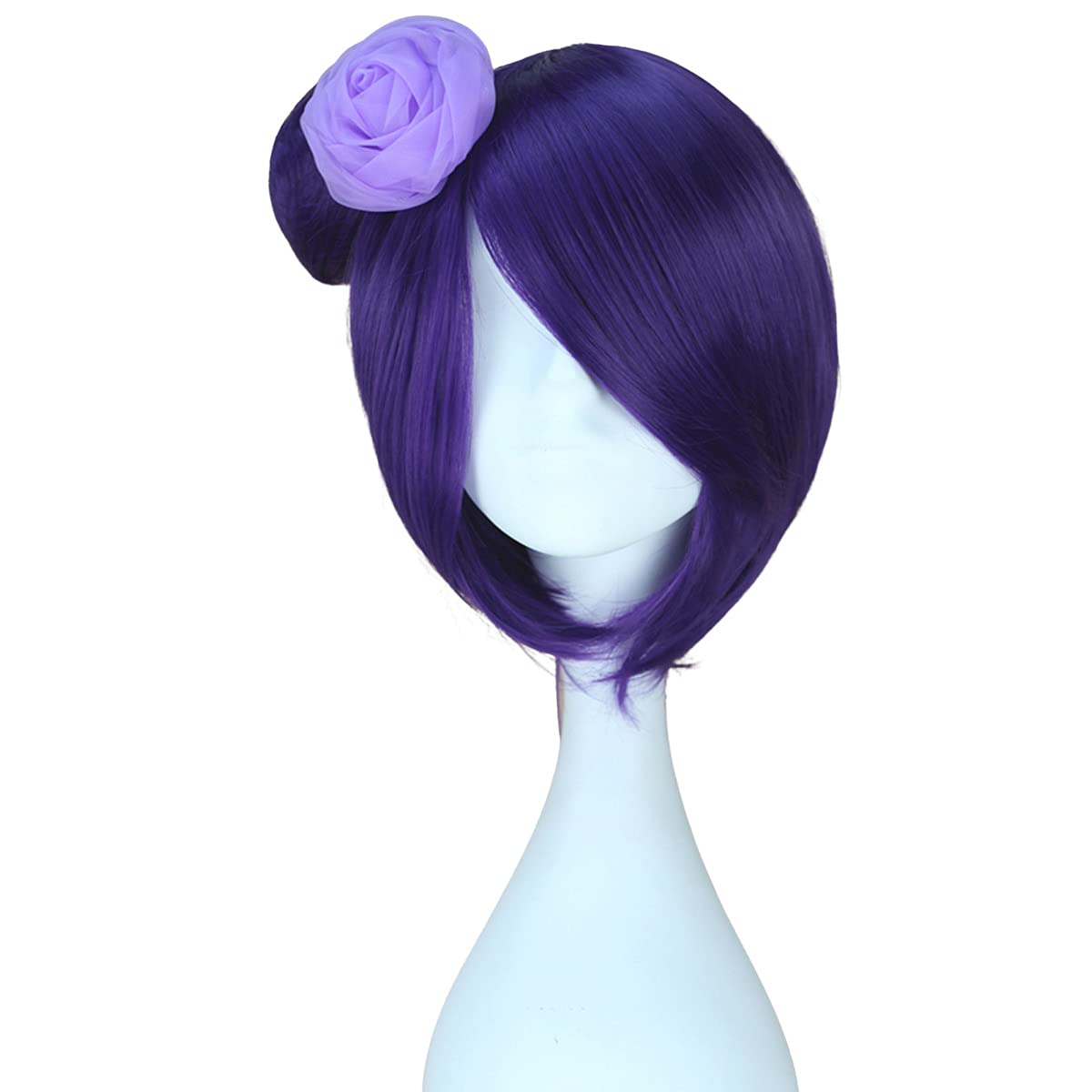 Transform into Konan with our High Quality Konan Cosplay Wig