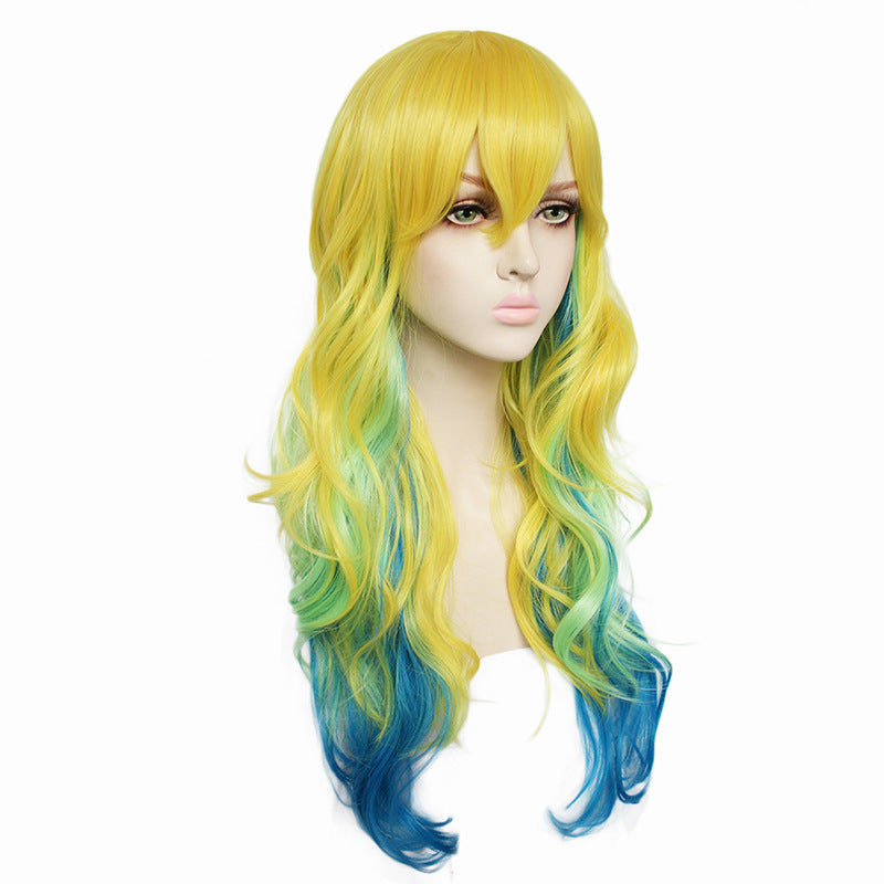 Transform into Lucoa with our Stunning Lucoa Cosplay Wig - Embrace the Dragon Maid's Charm