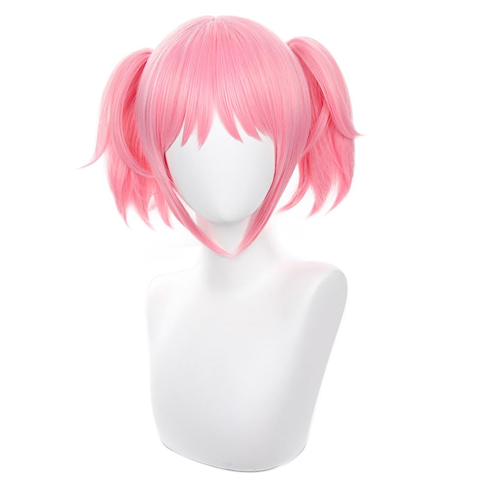 Embrace the magic of Madoka with our stunning Madoka wigs!