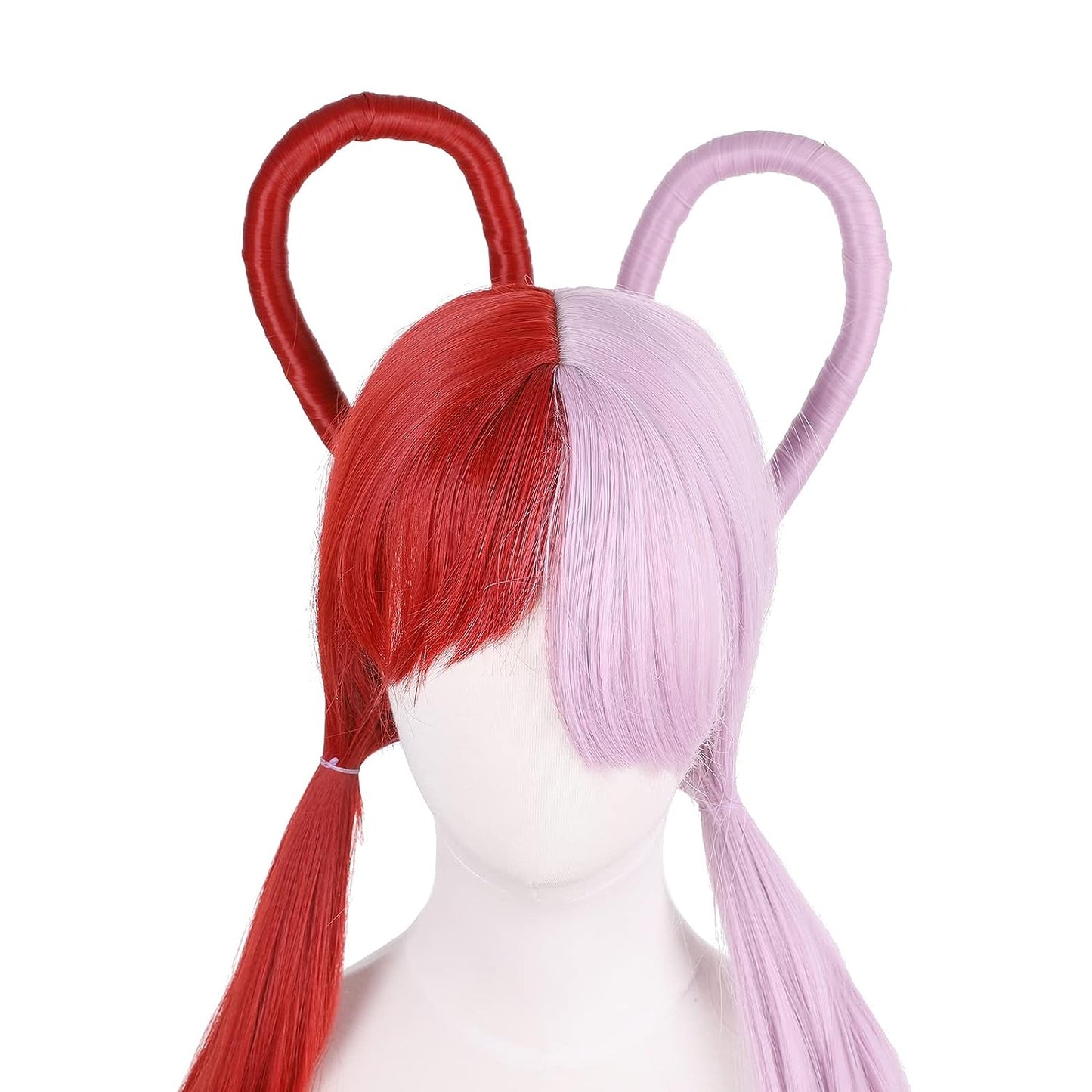 Embrace Uta's Enigma with the One Piece Uta Wig by Morojowig