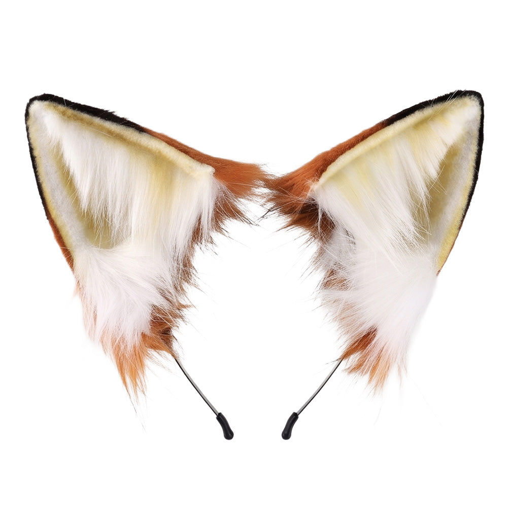 Nick Wilde Cosplay Basic Wig