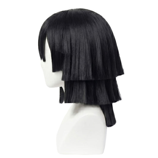 Obanai Iguro Cosplay Wig