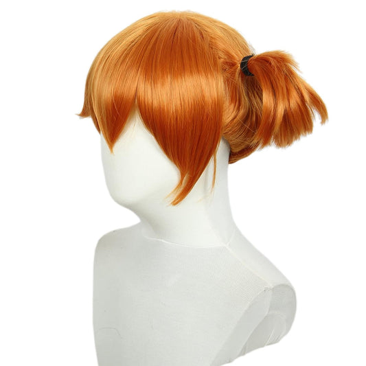 Make a Splash with Our Premium Misty Wig - Dive into Pokémon Cosplay Fun