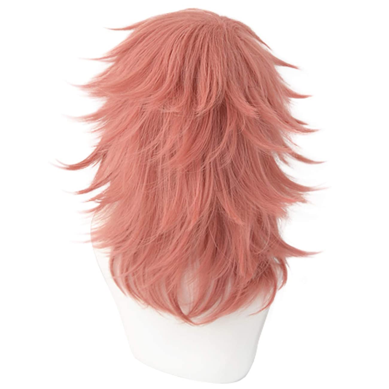 Silent Strength: Sabito Wig by Morojowig for True Demon Slayer Fans