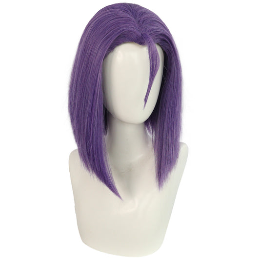 Team Rocket Charm: Unleash Mischief with the James Wig by Morojowig!