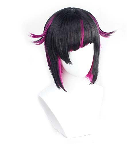 Transform into Lilia Vanrouge with Our Exquisite Wig | Embrace the Playful Charm