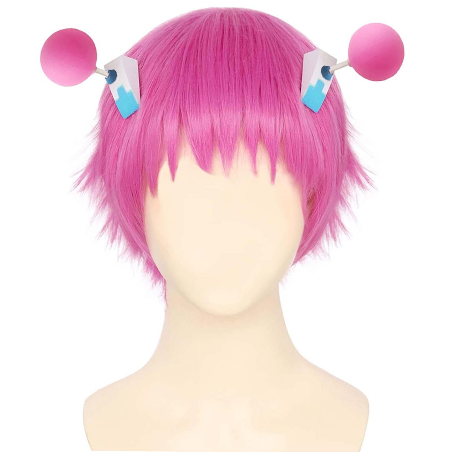 Unlock Your Psychic Potential with the Saiki Kusuo Wig!