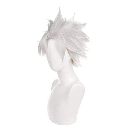 Embrace the Wind: Sanemi Shinazugawa Wig - Unleash the Power of the Wind Hashira in Your Cosplay Journey | Morojowig