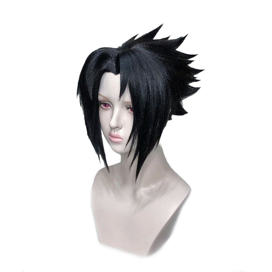 Transform into Sasuke Uchiha: Get the Ultimate Cosplay Look with Our Wig