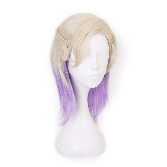 Transform into the Enigmatic Vil Schoenheit with Our Captivating Wig