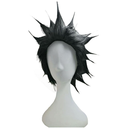 Unleash Your Inner Captain: Kenpachi Zaraki Wig for Authentic Bleach Cosplay