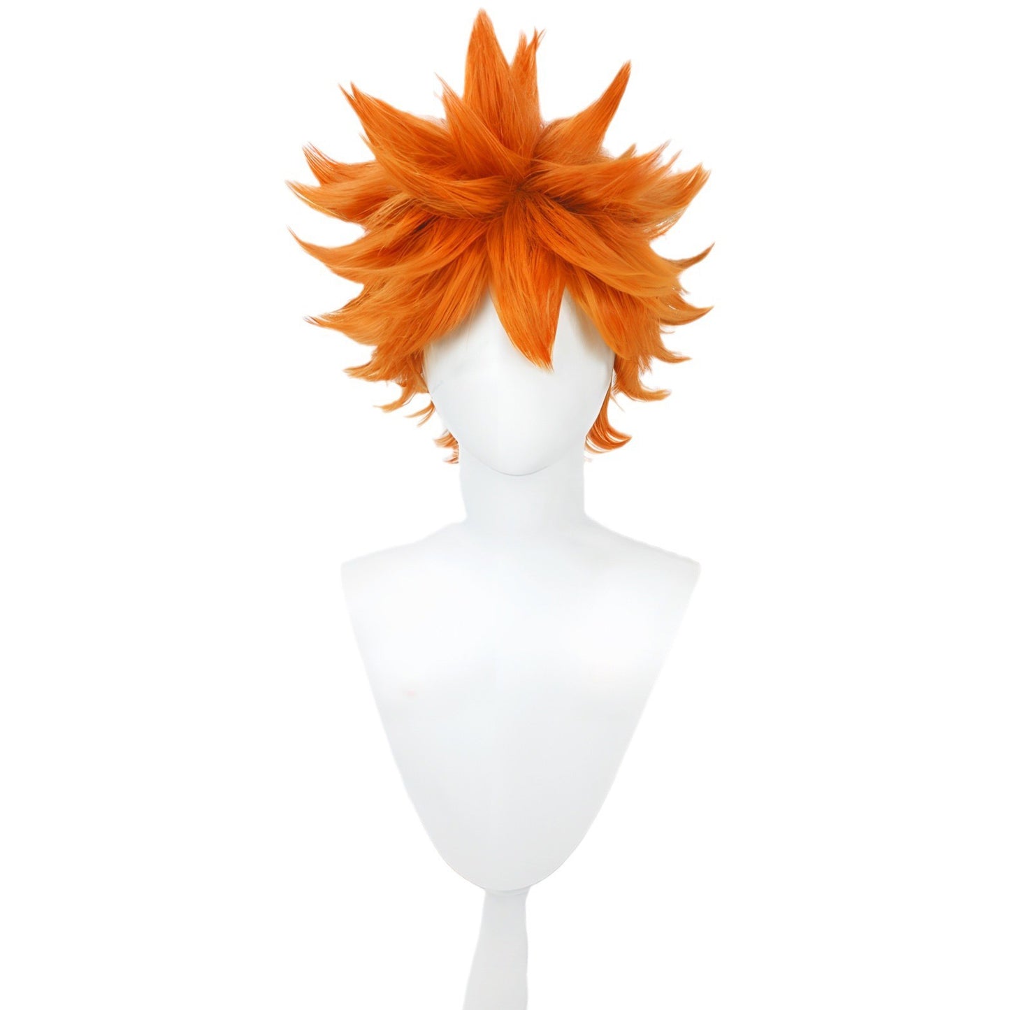 Orange Short Wig for Shoyo Hinata Cosplay