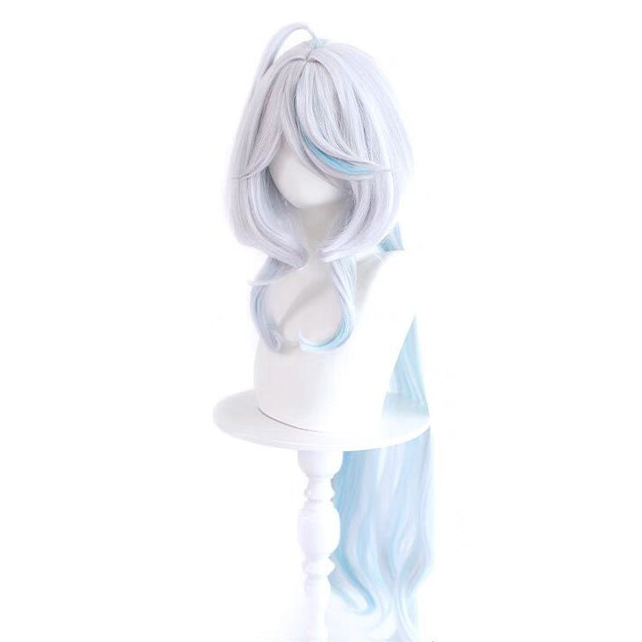 Dive into Elegance and Transformation with the Furina Wig by Morojowig!