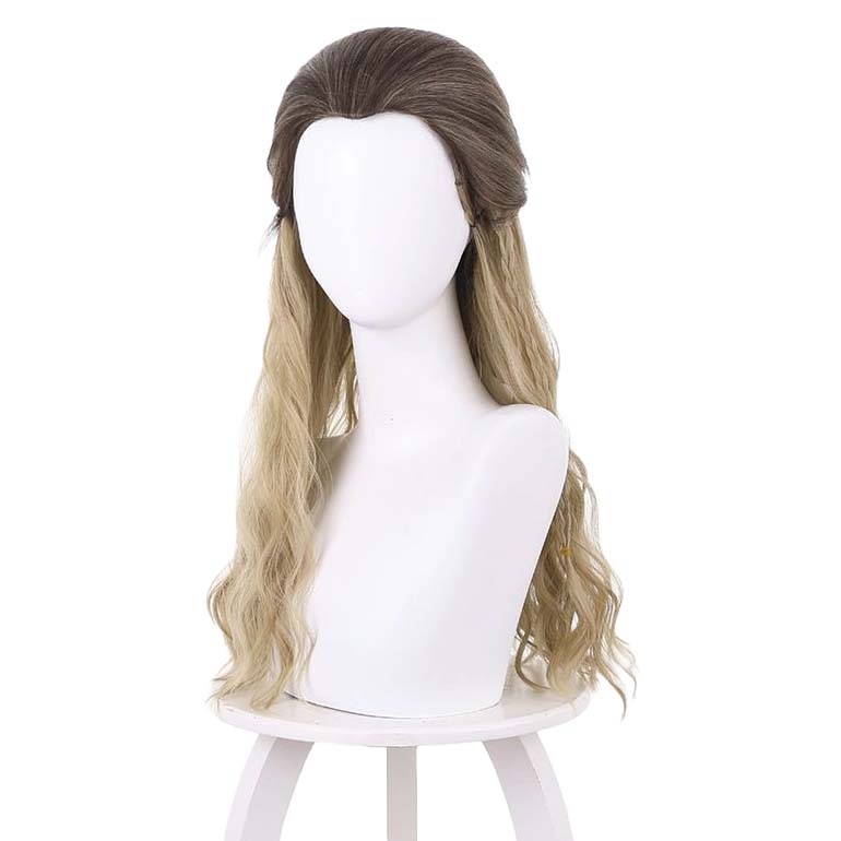 Unleash the Power of the God of Thunder: Embrace Your Inner Thor with Our Cosplay Wig!