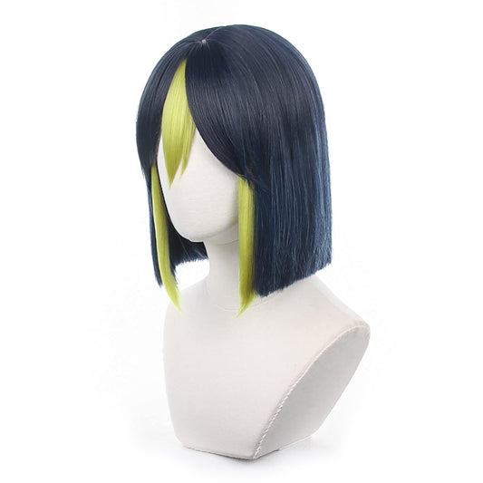 Discover the Mysterious Aura of Tighnari with Our Genshin Impact Wig - A Tribute to the Forest Ranger's Wisdom