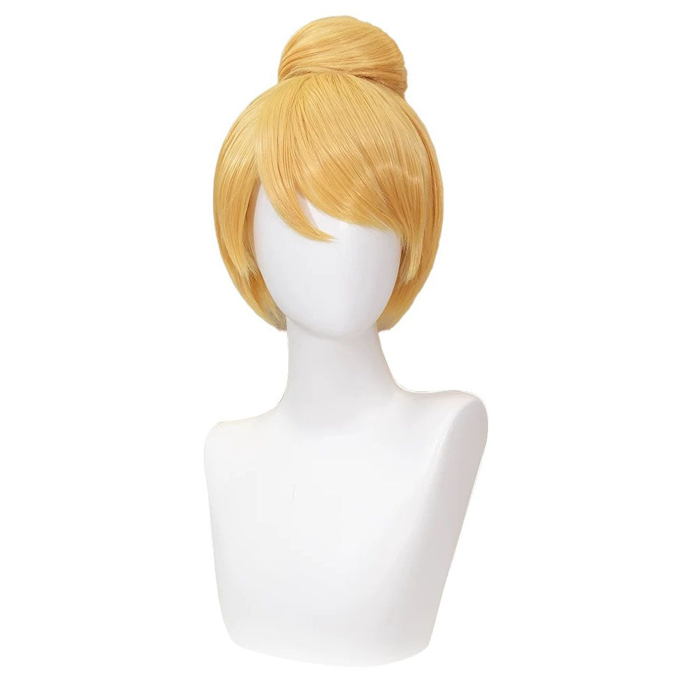 Enchanting Tinkerbell Pixie Cut Wig – Sprinkle Magic with Every Step!