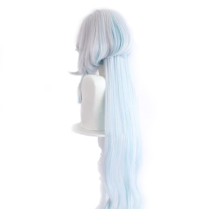 Dive into Elegance and Transformation with the Furina Wig by Morojowig!