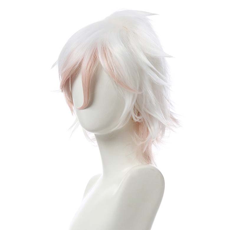 Nagito Komaeda Wig – Channel the Luck of Hope's Peak!