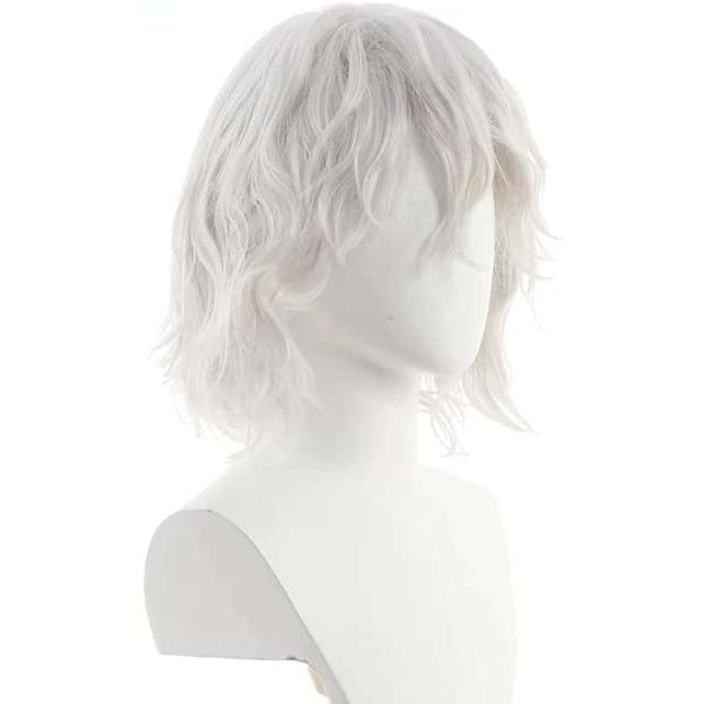 Neferpitou Wig – Channel the Grace and Ferocity of the Royal Guard!
