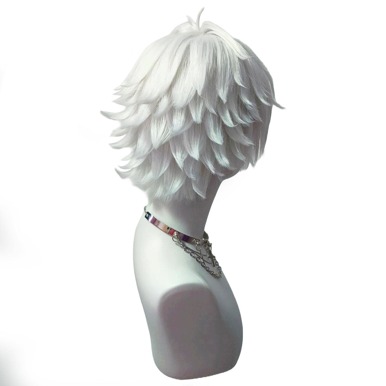 Unleash the Sorcerer Within with our Gojo Satoru Wig - Morojowig