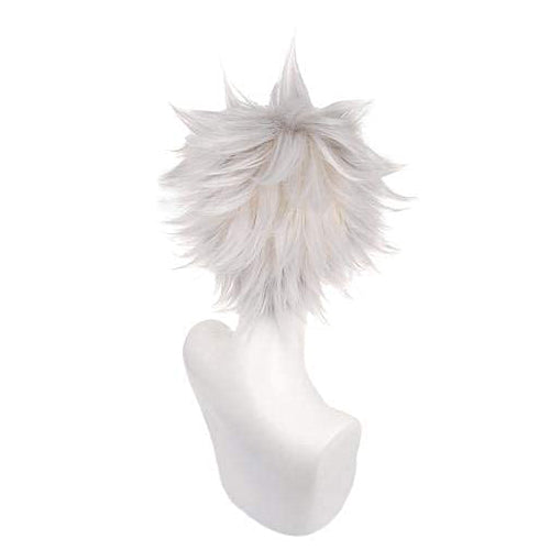 Embrace the Wind: Sanemi Shinazugawa Wig - Unleash the Power of the Wind Hashira in Your Cosplay Journey | Morojowig