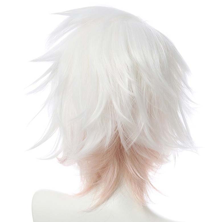 Nagito Komaeda Wig – Channel the Luck of Hope's Peak!