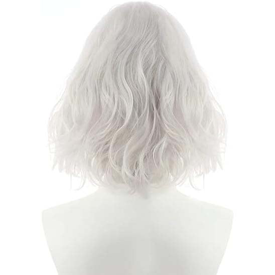 Neferpitou Wig – Channel the Grace and Ferocity of the Royal Guard!