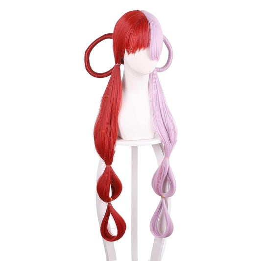 Embrace Uta's Enigma with the One Piece Uta Wig by Morojowig
