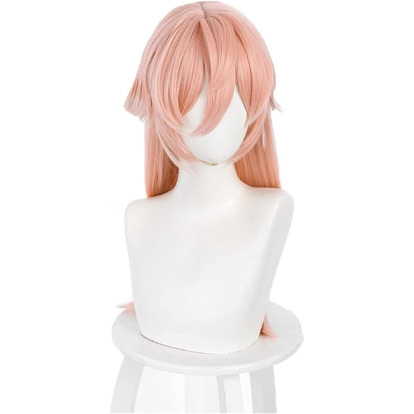 Embrace the Flames of Justice: Yanfei Wig by Morojowig
