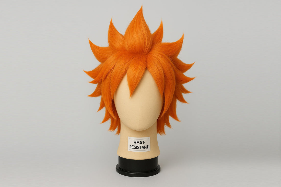 How to Style Gravity-Defying Anime Wigs for Cosplay