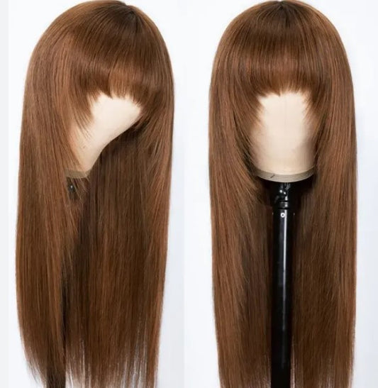 How to distinguish heat-resistant wigs or synthetic ones?