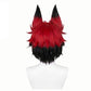 Alastor Cosplay Wig