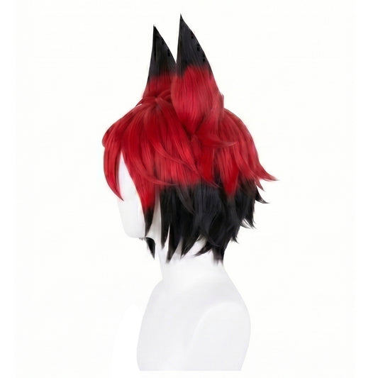 Alastor Cosplay Wig