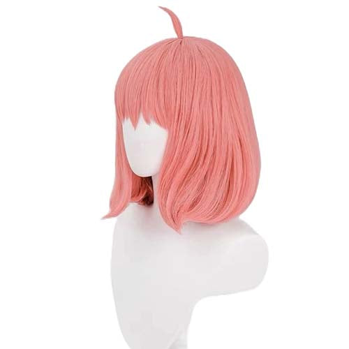 Channel the Mysterious Aura of Anya Forger with Our Exquisite Wig!