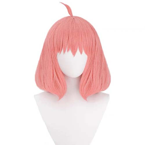 Channel the Mysterious Aura of Anya Forger with Our Exquisite Wig!