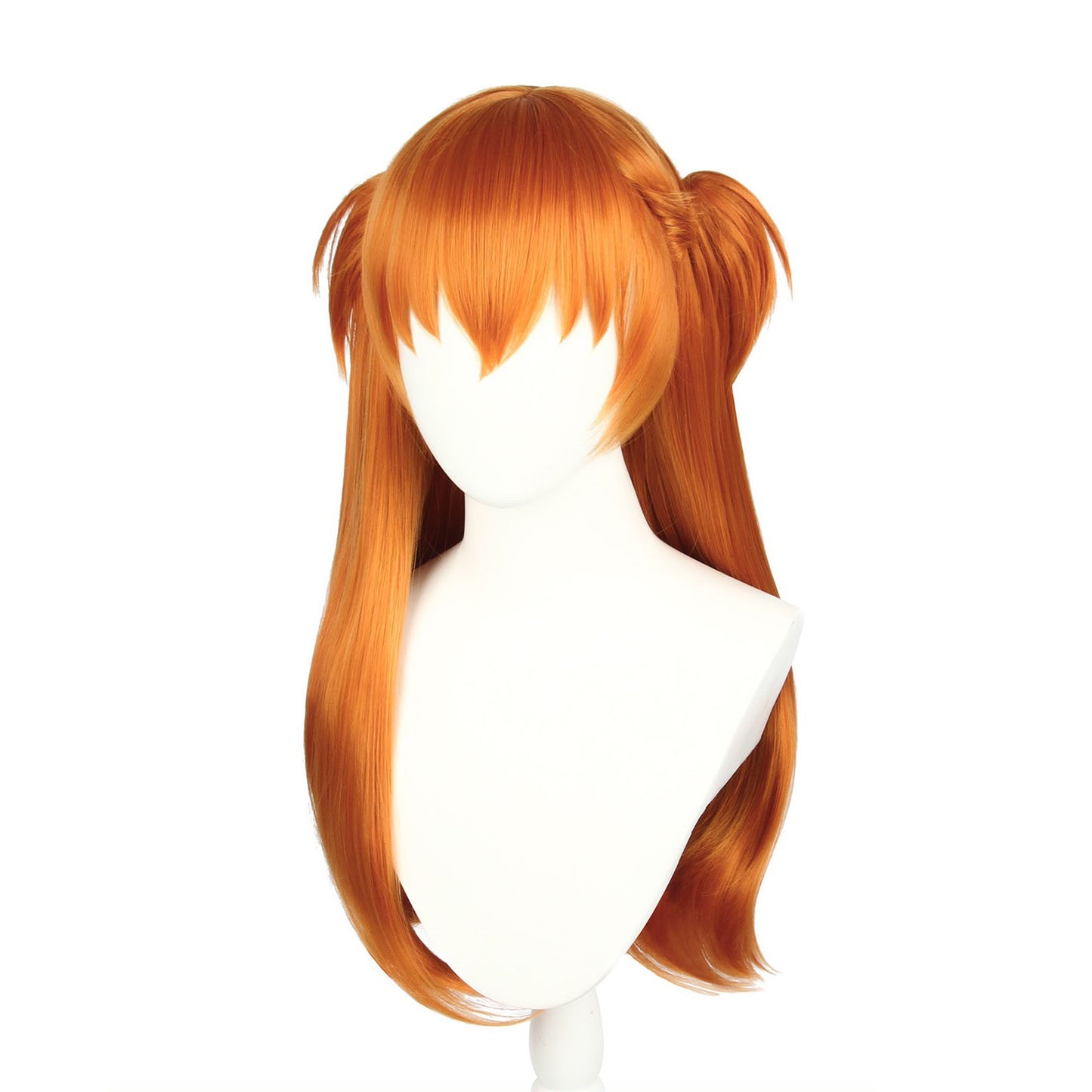 Embody the Fiery Spirit of Asuka Langley Soryu with Our Cosplay Wig - Morojowig