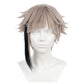 Anime cosplay wig inspired by Atsushi Nakajima from Bungo Stray Dogs