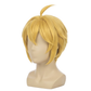 Fantasy anime cosplay wig inspired by Aura Bella Fiora from Overlord