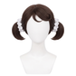 DIY styling wig for recreating Becky’s long layered hairstyle