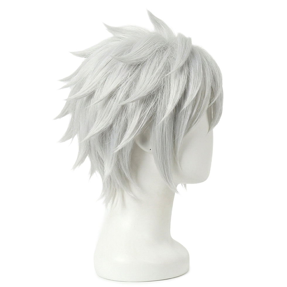 White Wigs | Commission & Basic Cosplay Wigs – Morojowig