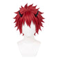 DIY styling wig for recreating Benimaru’s tied-back hairstyle