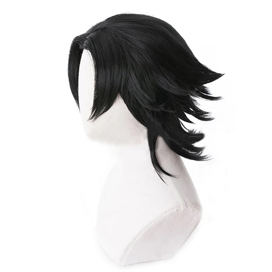Set Your Cosplay Ablaze: Unveil the Power of Fire Fist Ace with Portgas D. Ace Wig – Embrace One Piece Legacy in Style!