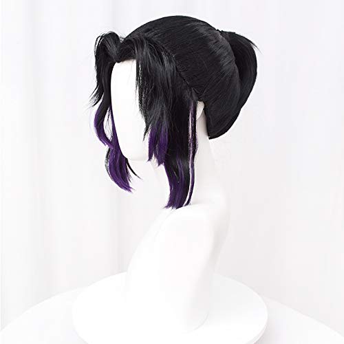 Embody Elegance and Strength with Our Shinobu Kocho Wig Morojowig