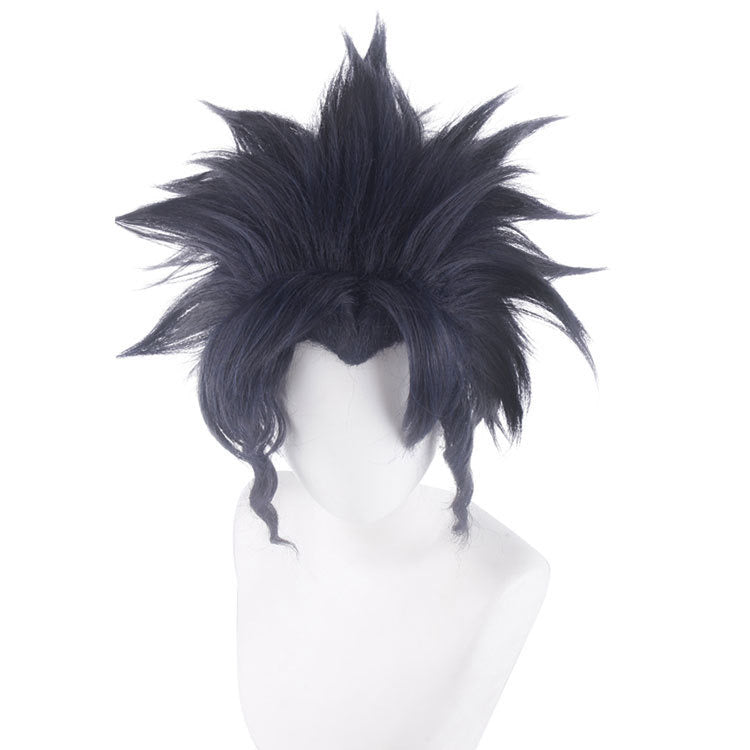 Unleash the Stand Power: Transform into Jotaro Kujo with Morojowig's Exquisite Wig!