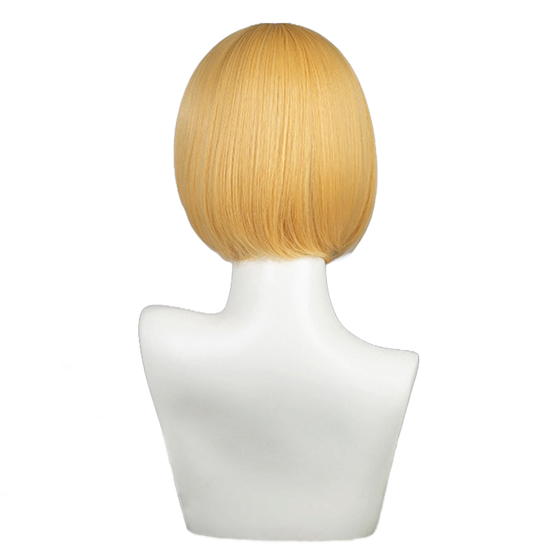 Armin Arlert Wig Dive into the World of Attack on Titan with