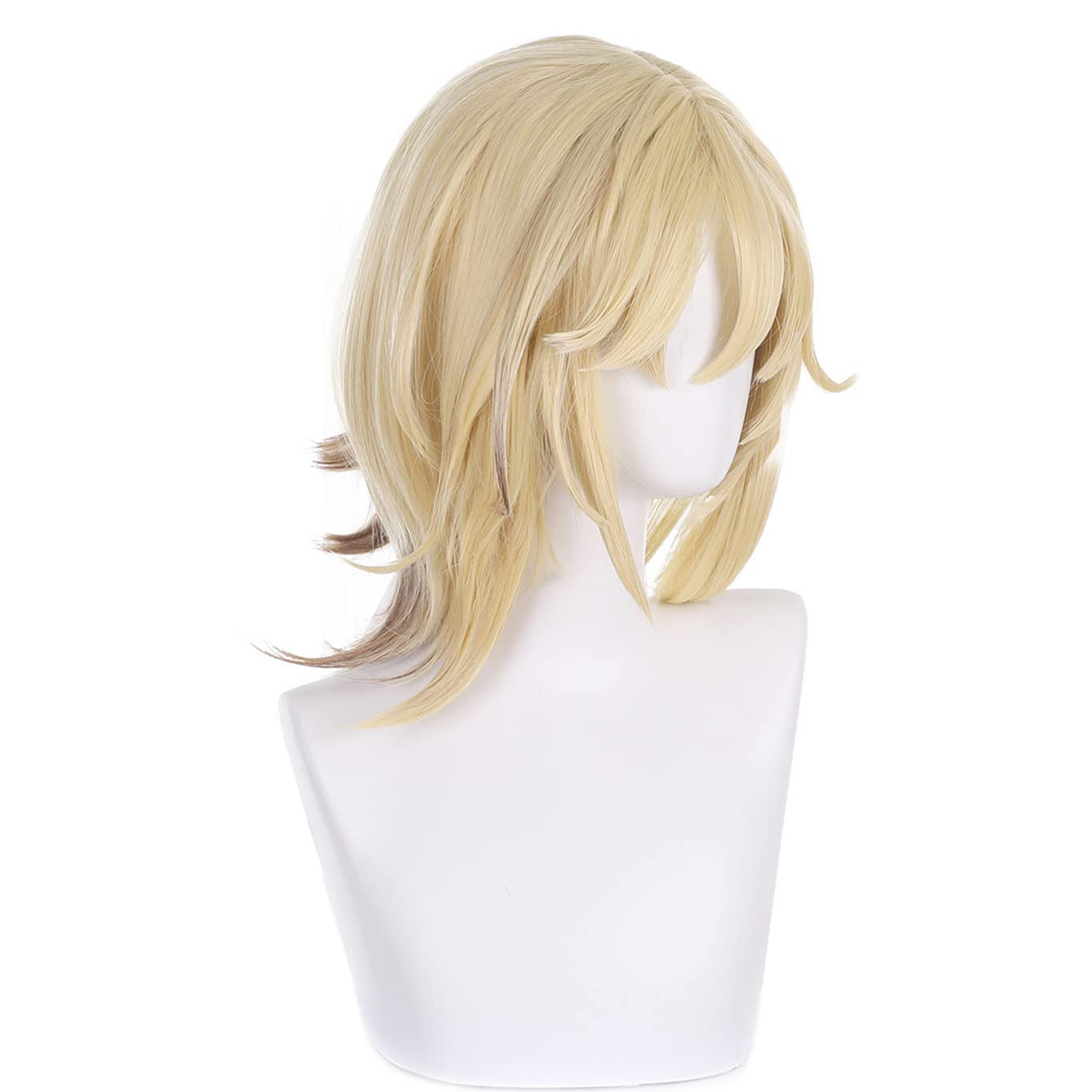 Unveil the Brilliance: Genshin Impact Kaveh Wig - Embody the Architectural Magic in Your Cosplay Adventure!