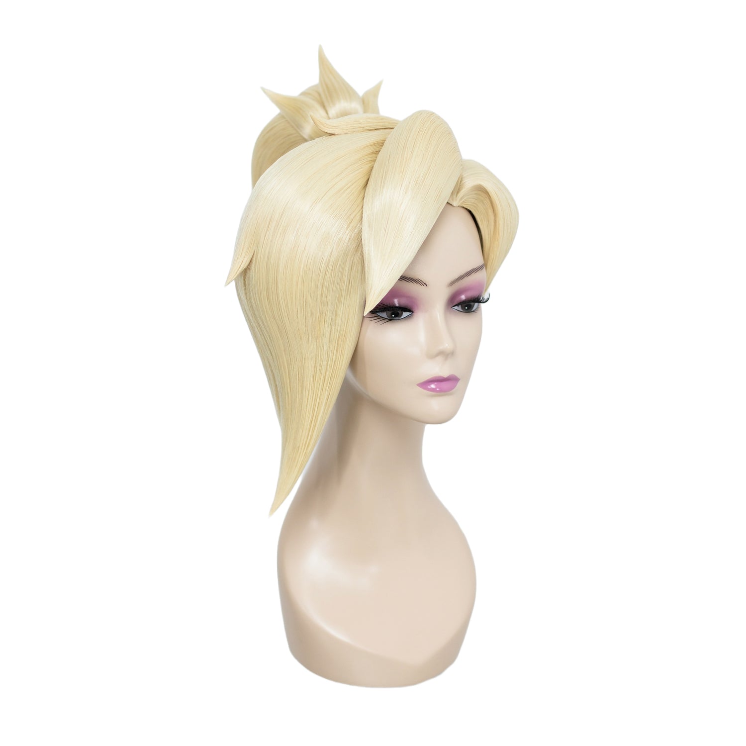 Mercy shop cosplay wig