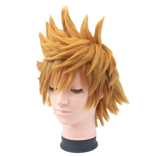 Embrace Roxas's Radiant Style with Our Exclusive Wig!